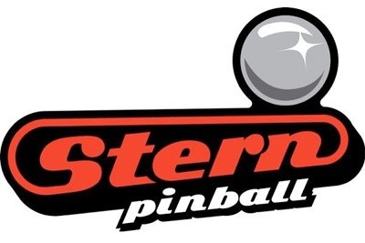 Logo du fabricant de flipper Stern Pinball