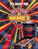 Flipper Dr Who Bally occasion