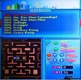 liste des 411 jeux arcades