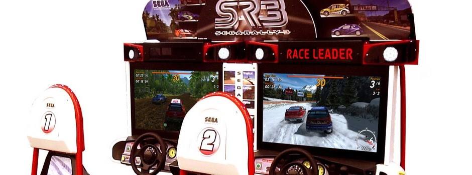 Jeux vidéo Conduite arcade en location et vente 